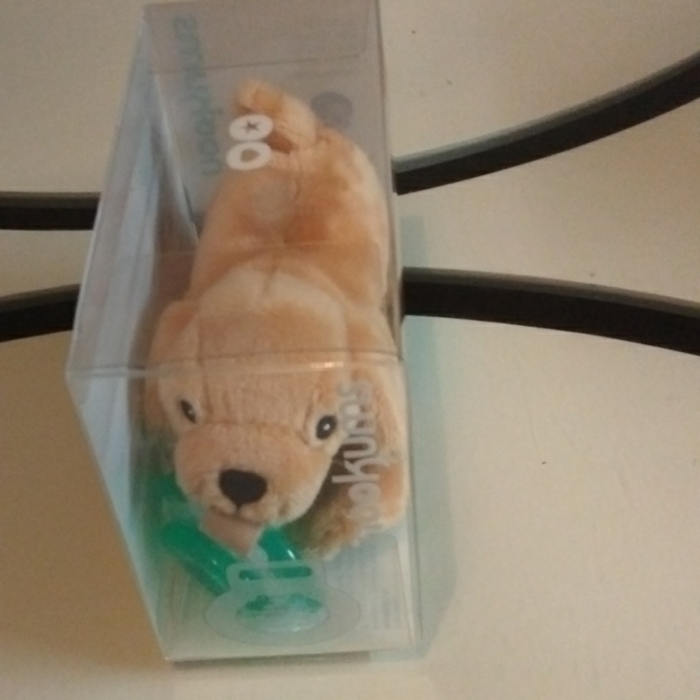Paci - Plushies